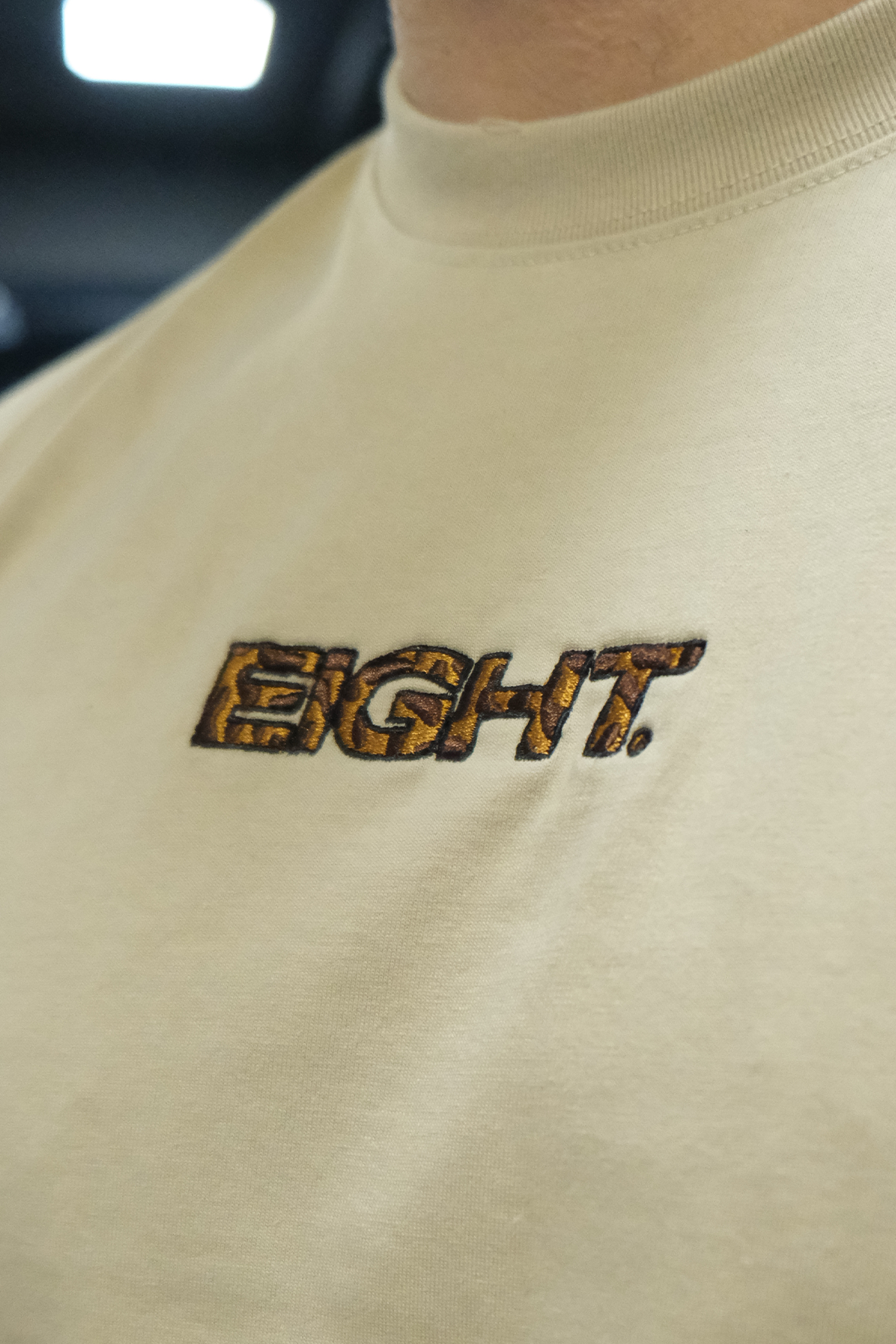 T-SHIRT KHAKI