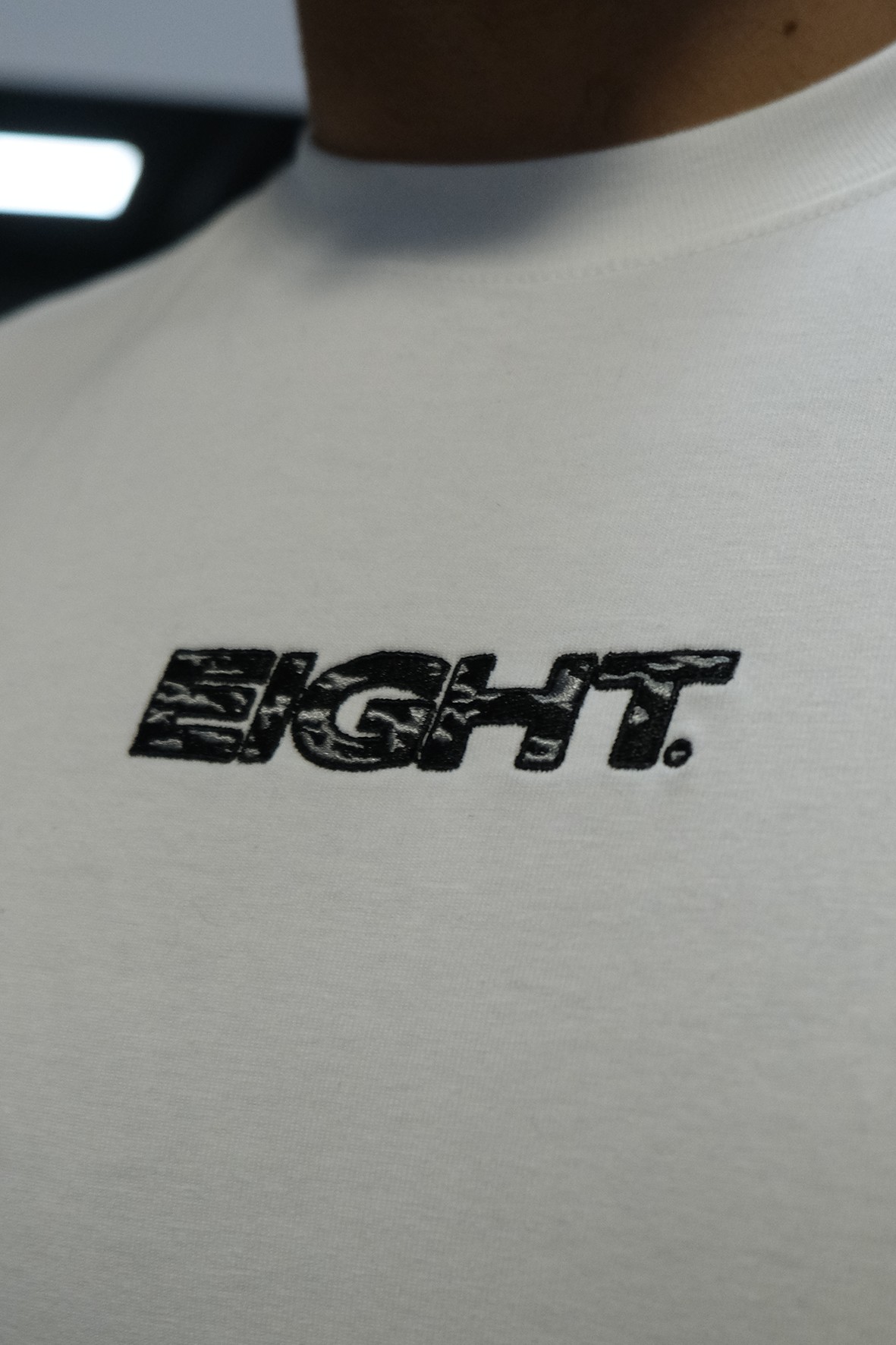 T-SHIRT WEIß