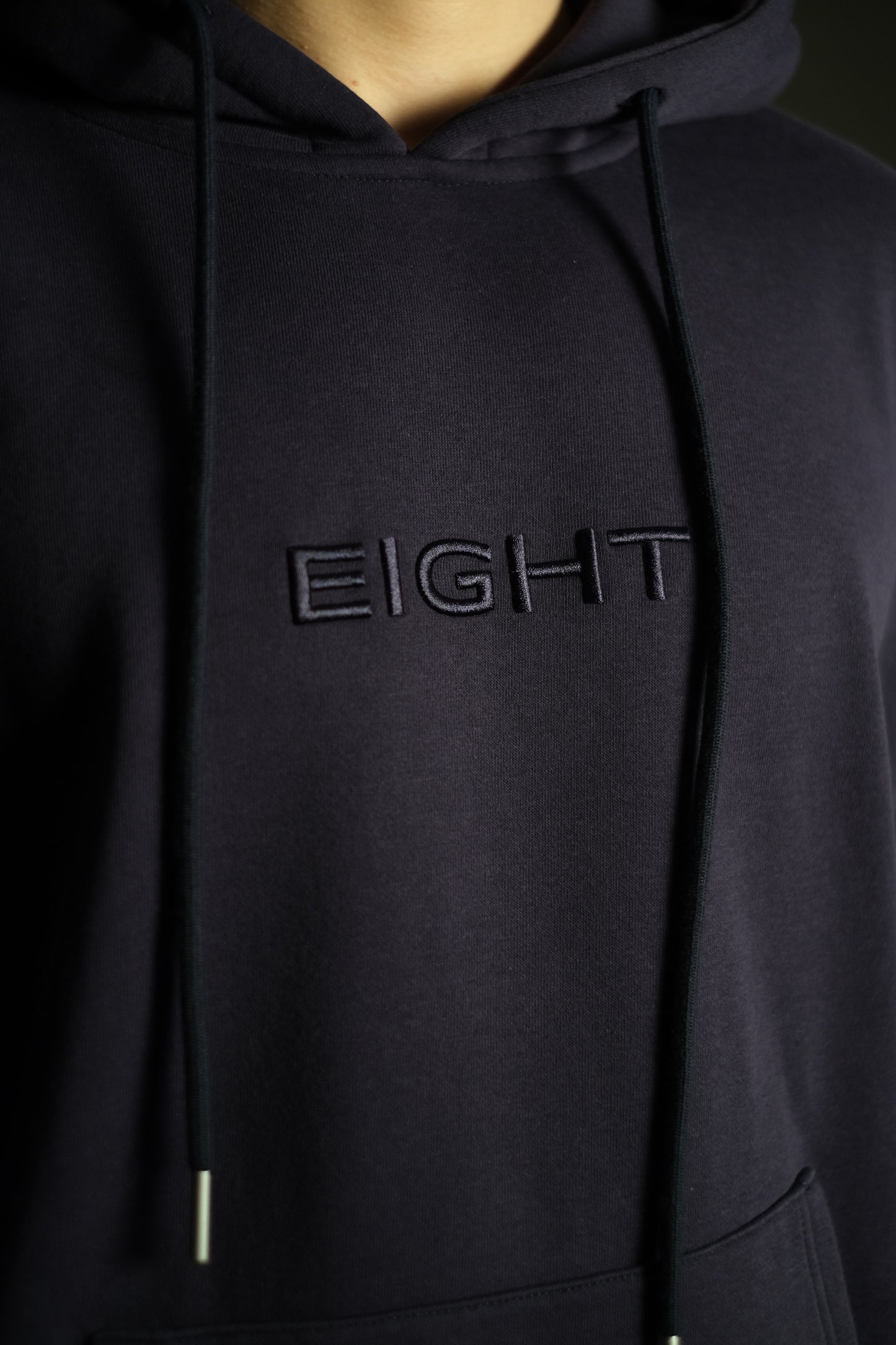 HOODIE ANTARCTIC BLUE