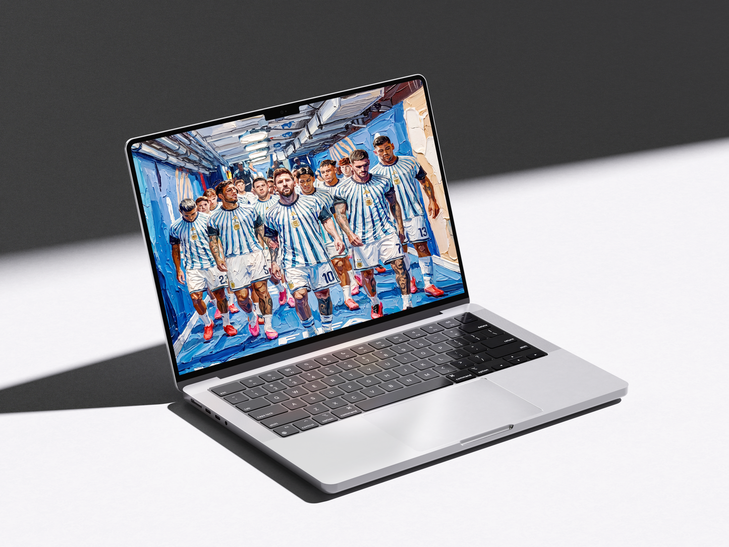 ULTIMATE MESSI X ARGENTINA VOL.1 WALLPAPER BUNDLE