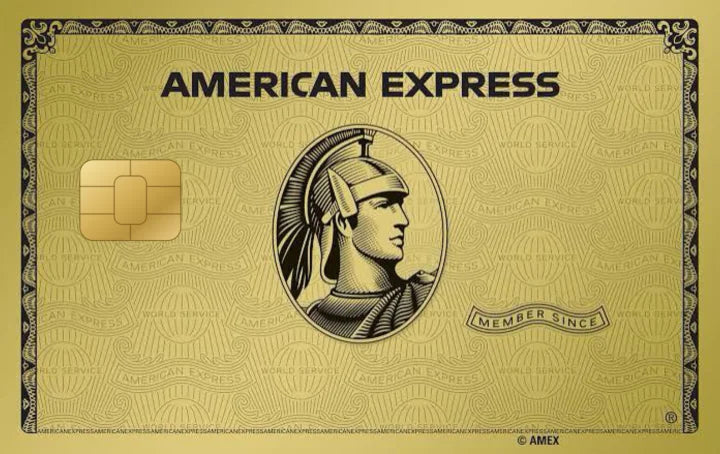 Gold Amex