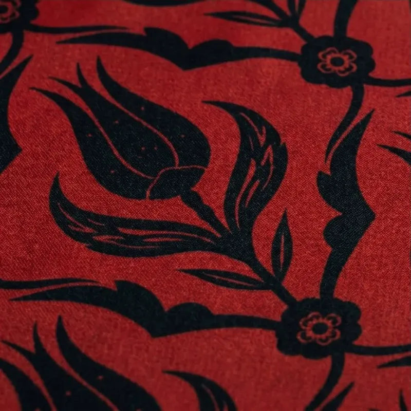 The tulip damask.