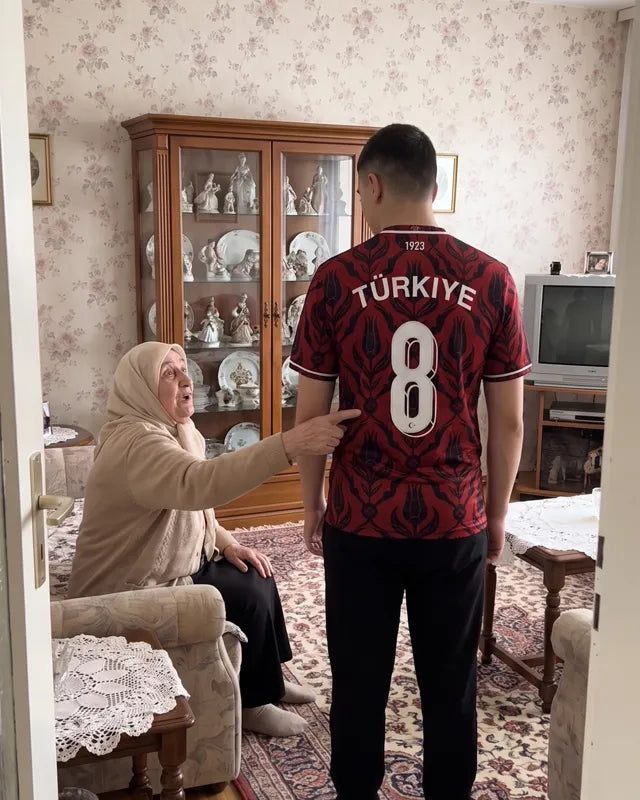 Number 8