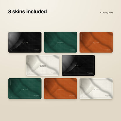 Apple Wallet Cutting Mat Skins