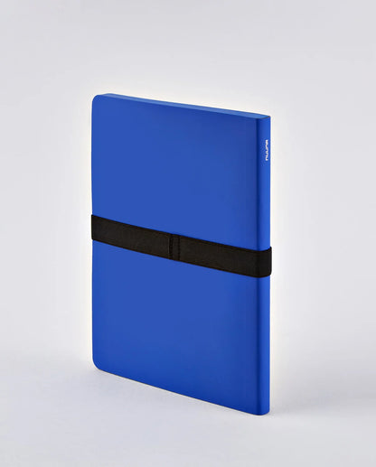 NOT WHITE VOL. 1 NOTEBOOK BLUE