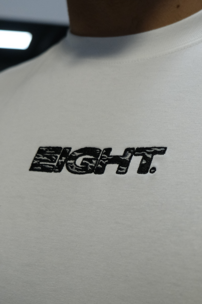 T-SHIRT WEIß