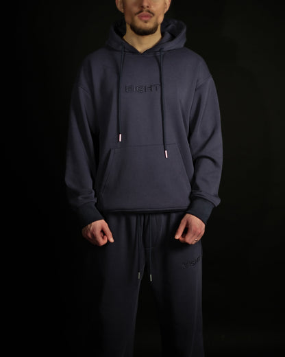 HOODIE ANTARCTIC BLUE
