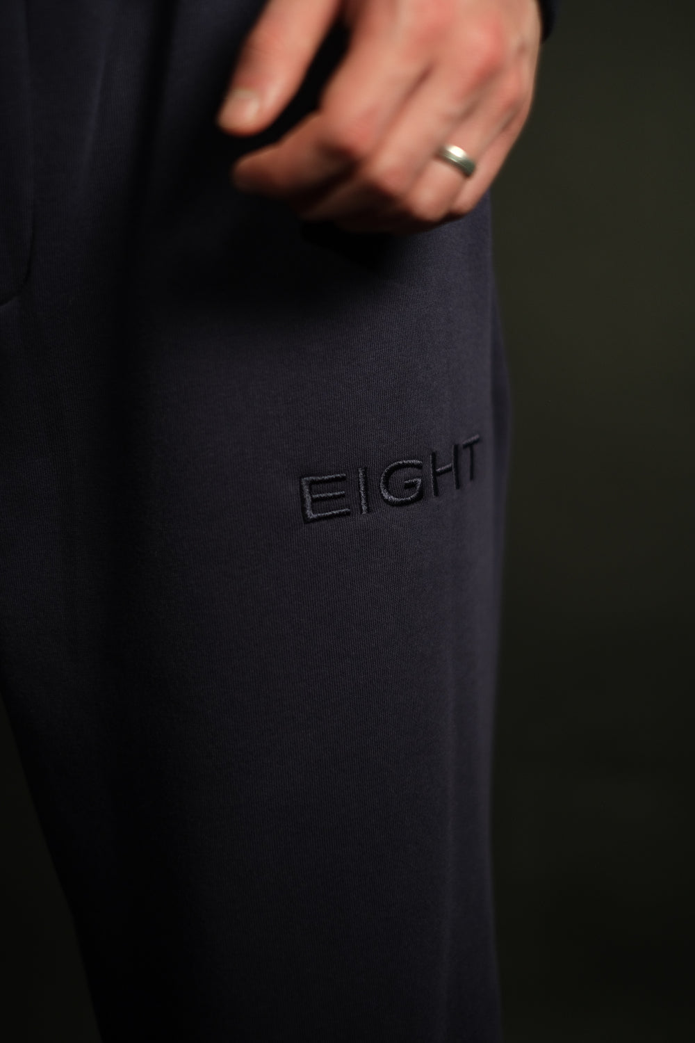 JOGGER ANTARCTIC BLUE