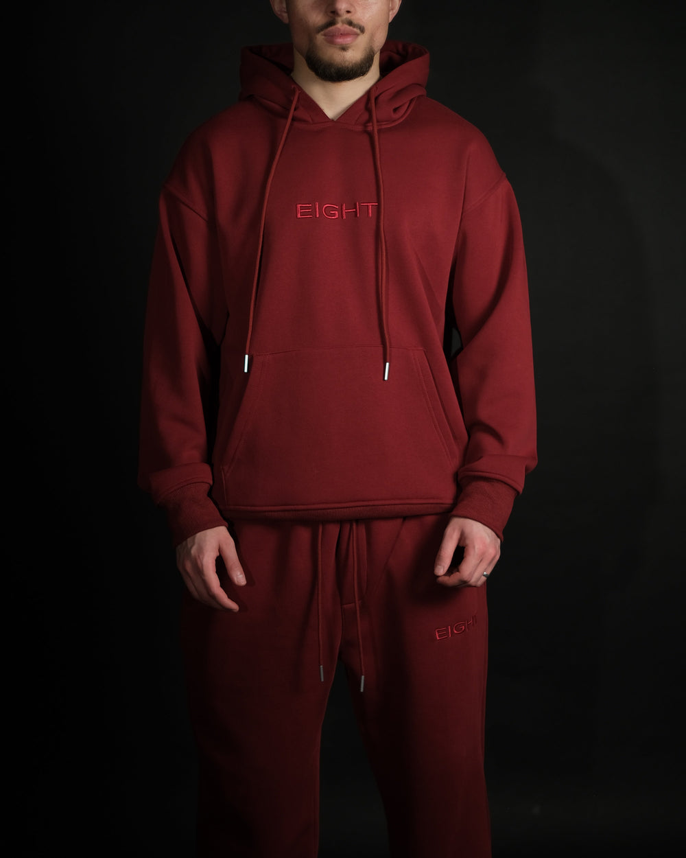 HOODIE BLOODLINE RED