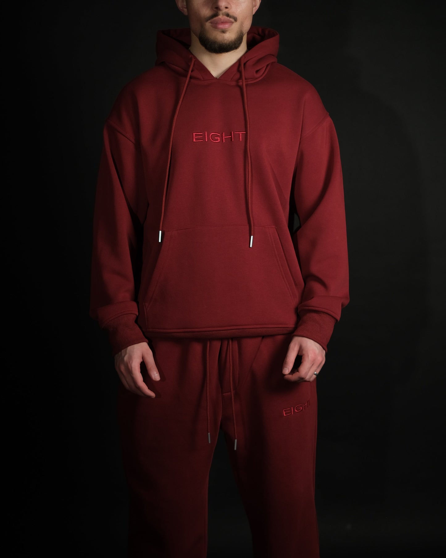HOODIE BLOODLINE RED