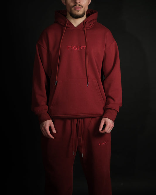 HOODIE BLOODLINE RED