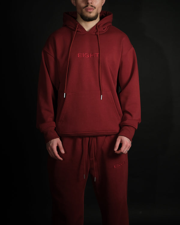 HOODIE BLOODLINE RED