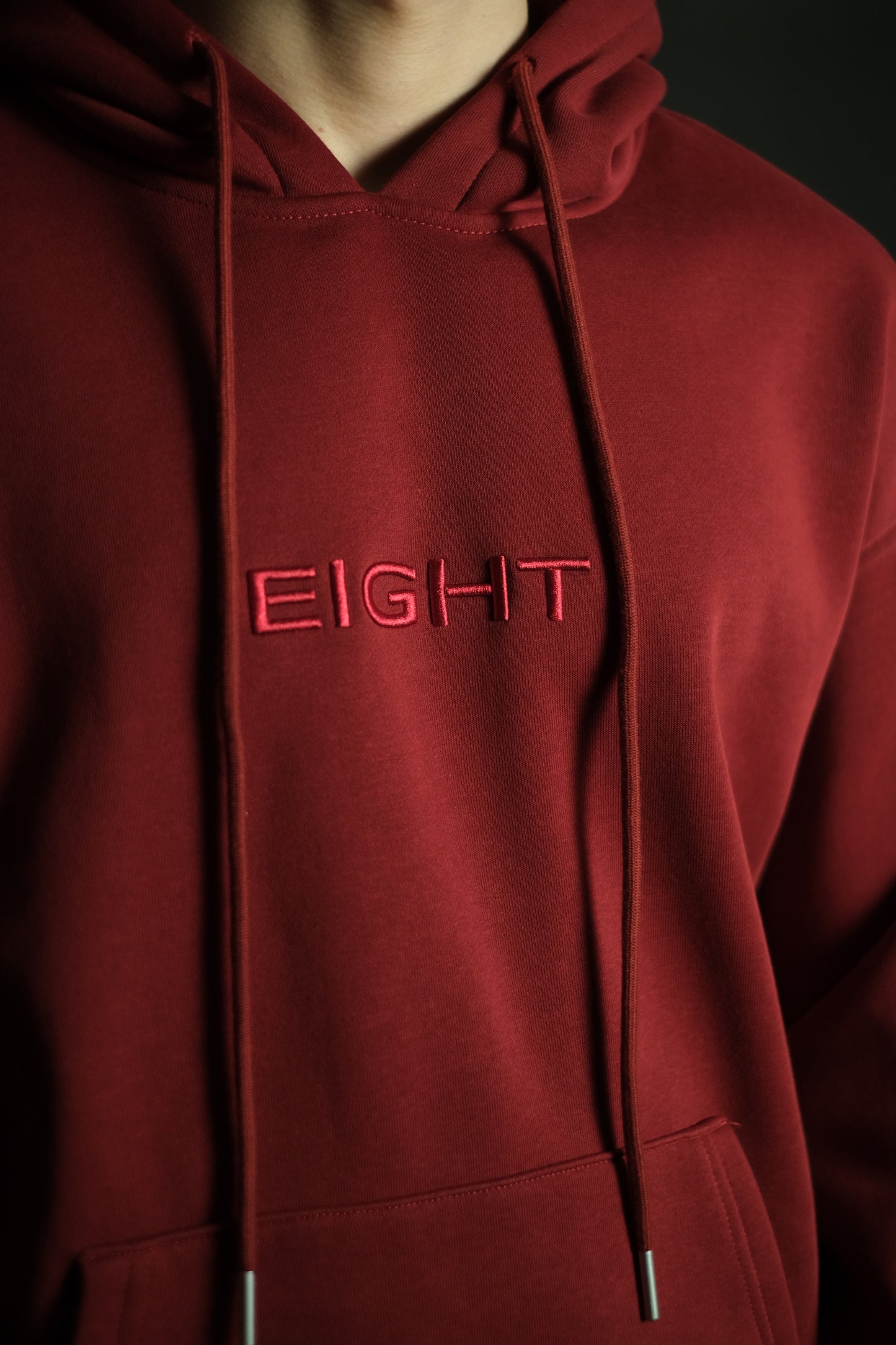 HOODIE BLOODLINE RED