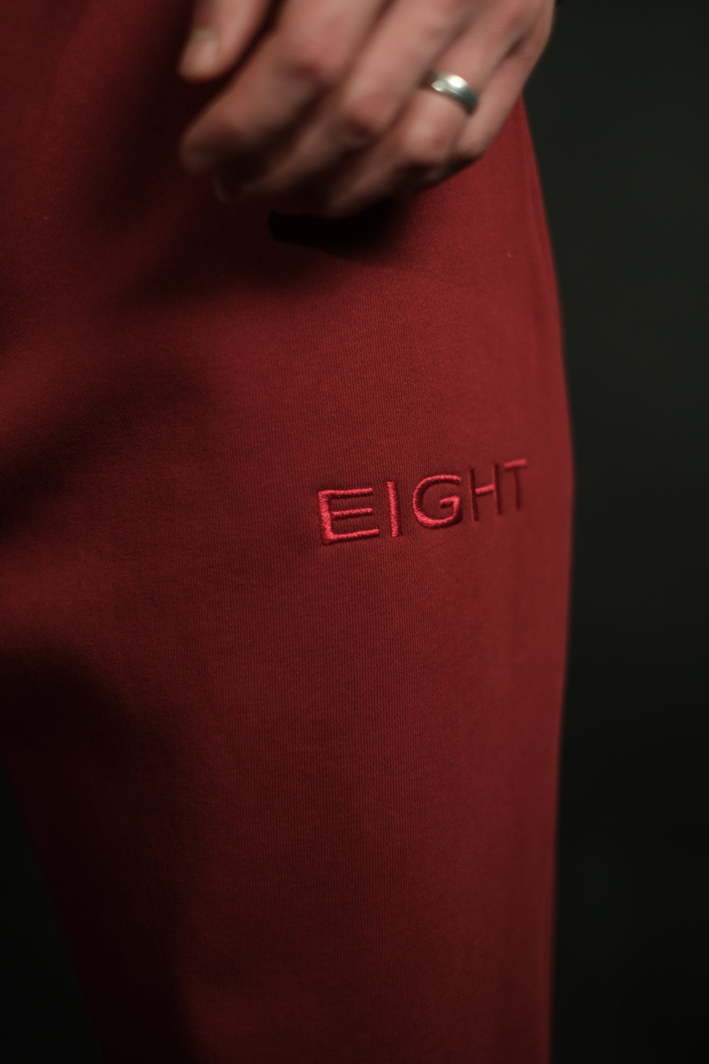JOGGER BLOODLINE RED