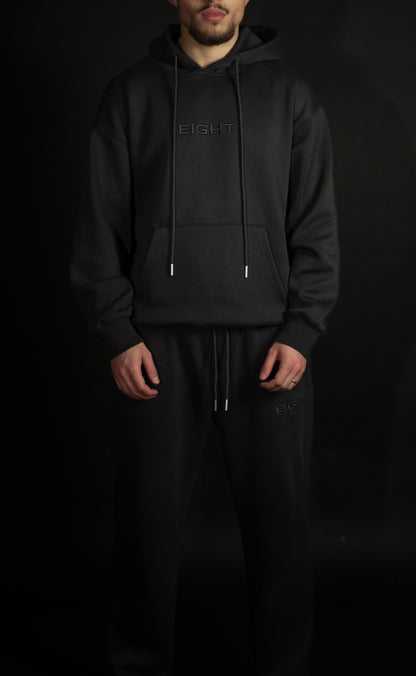 JOGGER OBSIDIAN BLACK