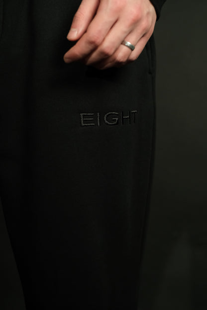 JOGGER OBSIDIAN BLACK