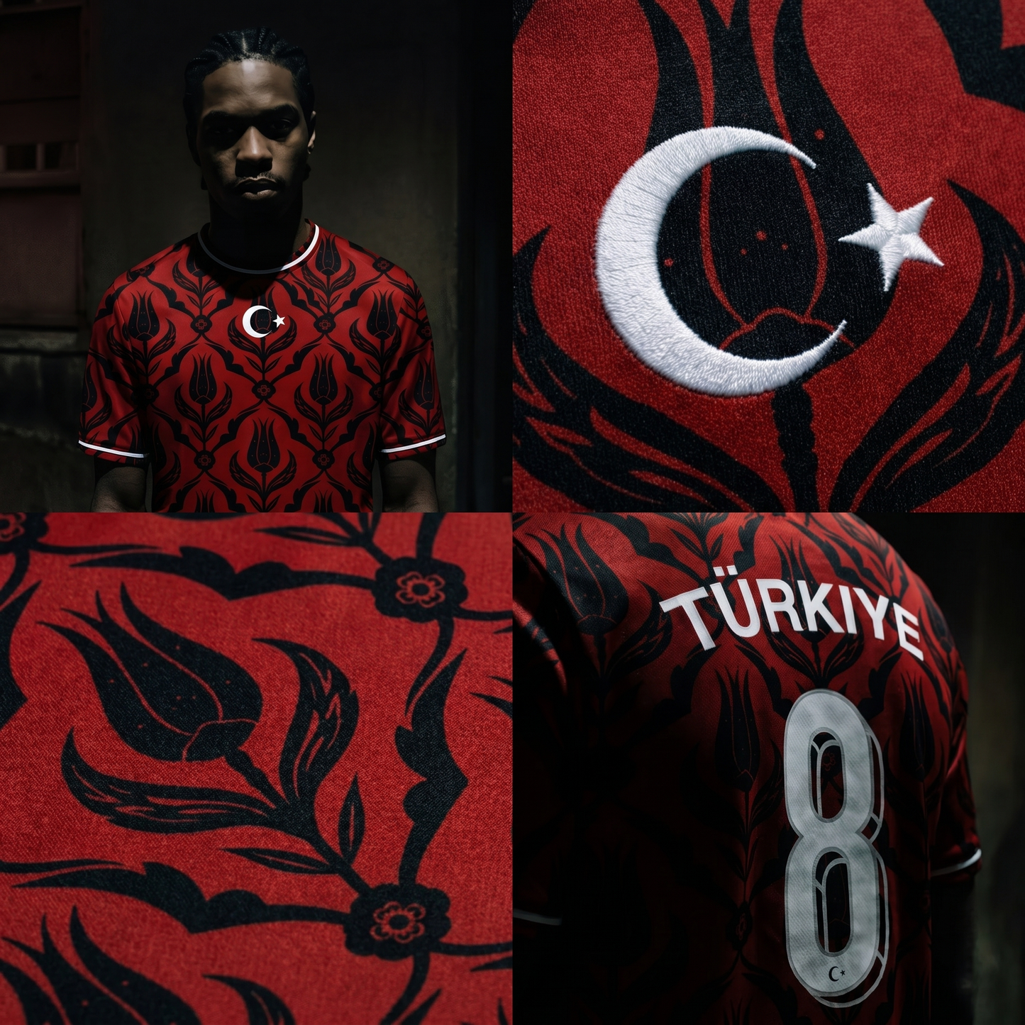 TÜRKIYE WM TRIKOT
