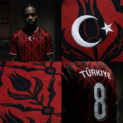 TÜRKIYE WM TRIKOT