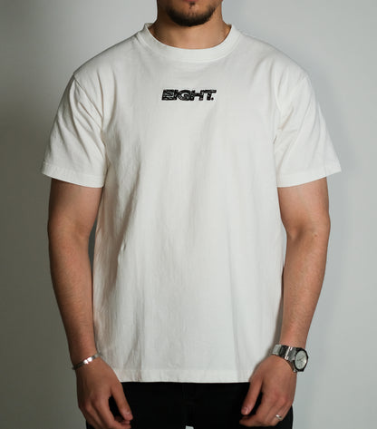 T-SHIRT WEIß