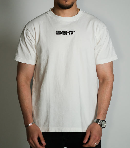 T-SHIRT WEIß