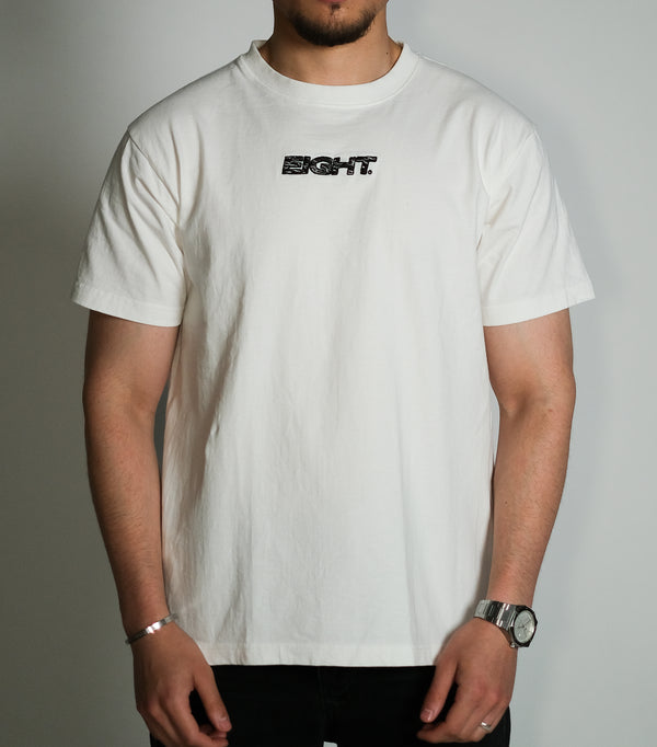 T-SHIRT WEIß