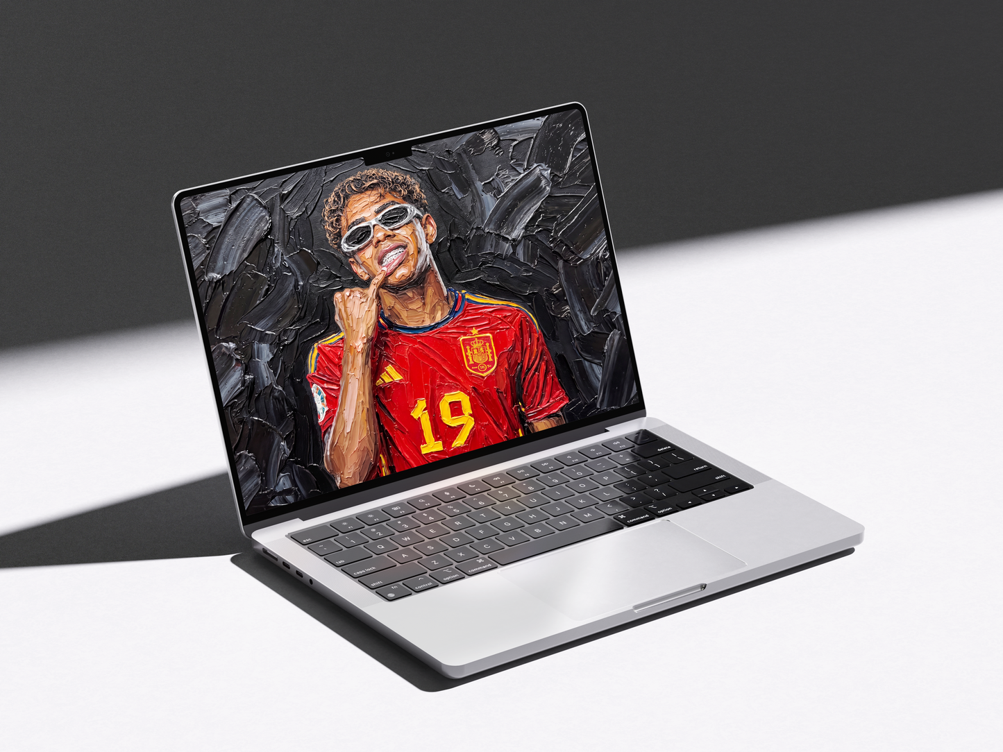 ULTIMATE YAMAL X SPAIN VOL.1 WALLPAPER BUNDLE