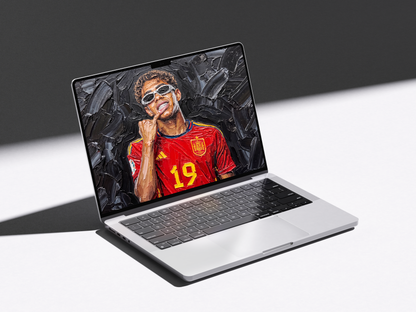 ULTIMATE YAMAL X SPAIN VOL.1 WALLPAPER BUNDLE