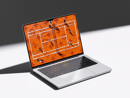 ULTIMATE MONOGRAM SPORTS VOL. 1 WALLPAPER BUNDLE