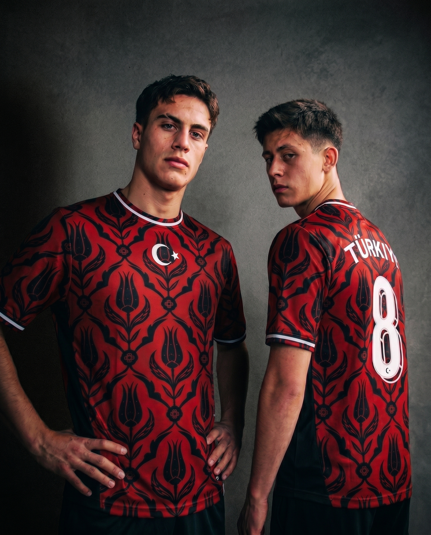 TÜRKIYE WM TRIKOT