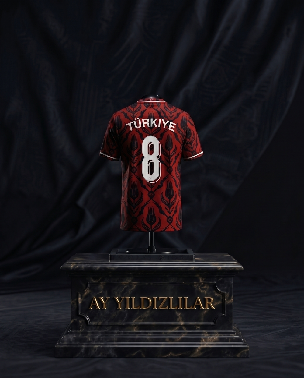 TÜRKIYE WM TRIKOT