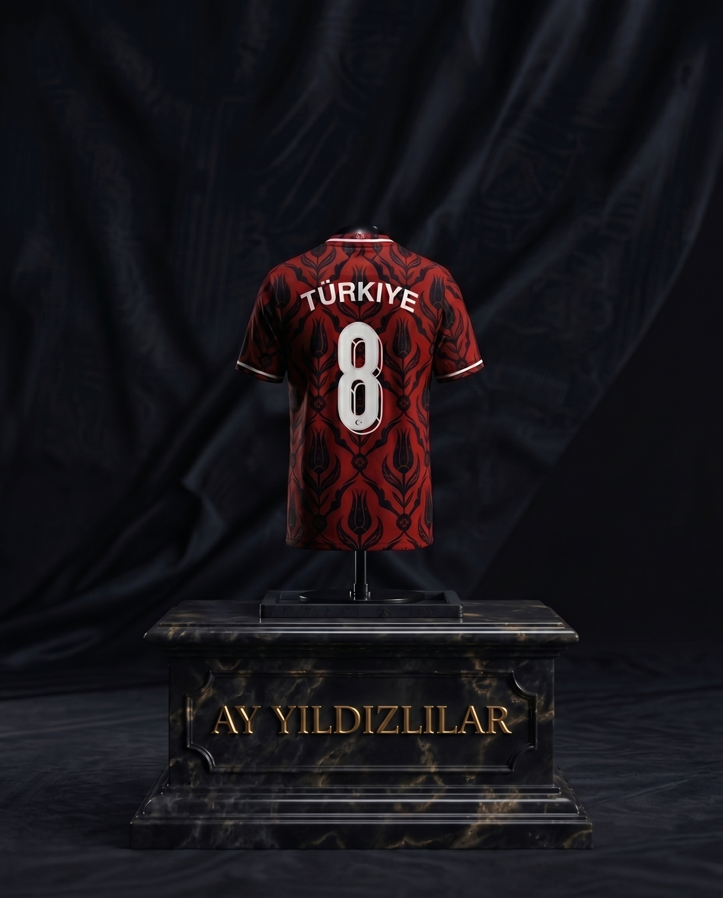 TÜRKIYE WM TRIKOT