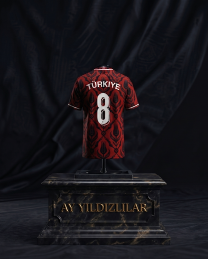 TÜRKIYE WM TRIKOT