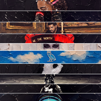 DRAKE WALLPAPER BUNDLE (PHONE & DESKTOP)