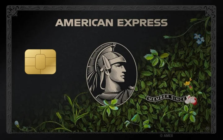 Black Garden Amex