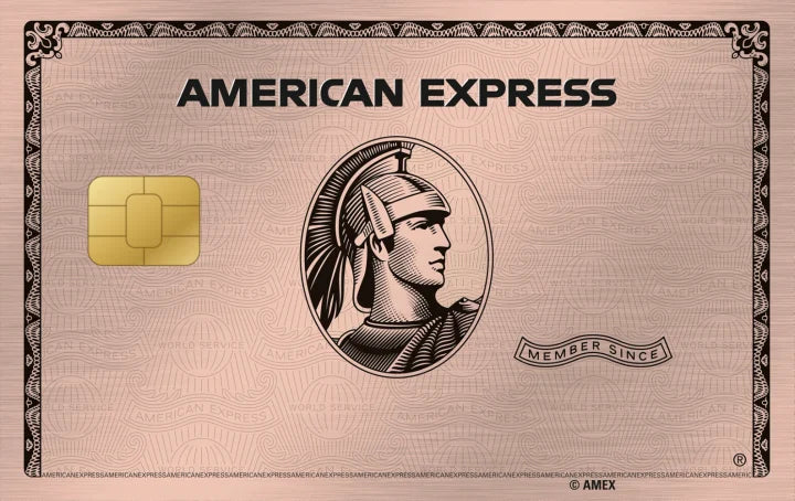Rose Amex