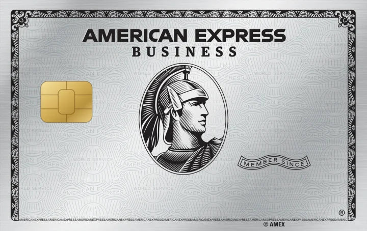 Platin Business Amex