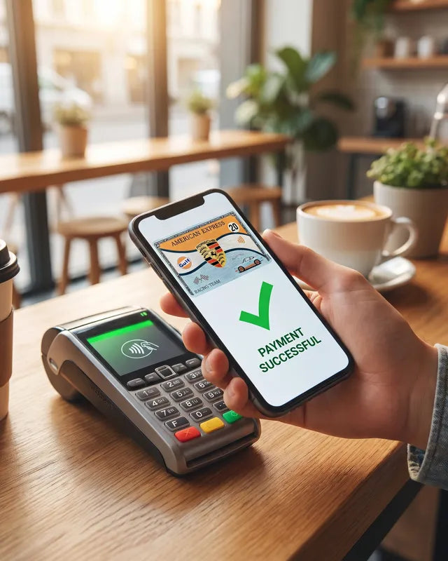 EIGHT Cards + 50 Designs - Change the look of your Apple wallet cards