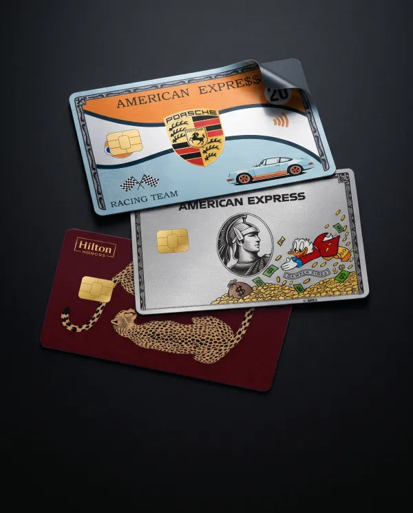 Card Stickers