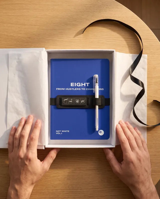 Das Geschenk für Macher.