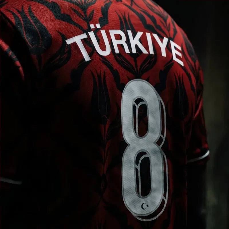 TÜRKIYE 8.